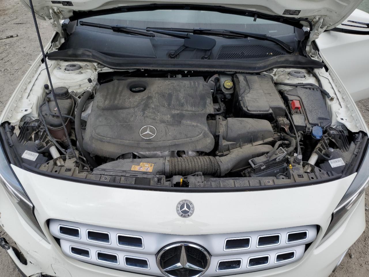2018 Mercedes-Benz Gla 250 4Matic VIN: WDCTG4GB2JJ451153 Lot: 57092395