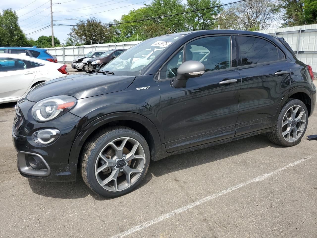 2020 Fiat 500X Sport for Sale in Moraine, OH - Front End