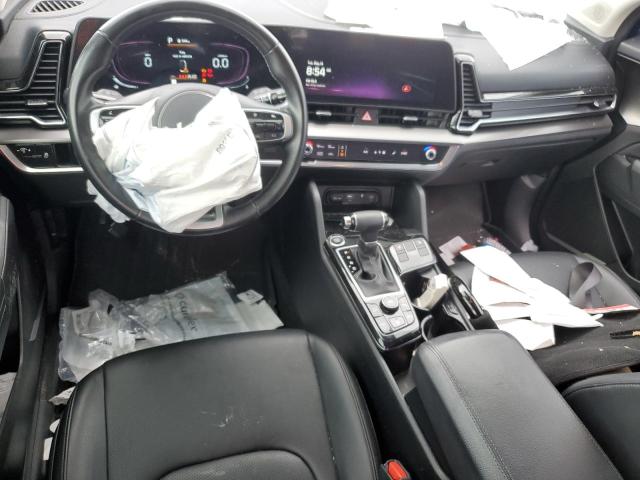  KIA SPORTAGE 2023 Granatowy