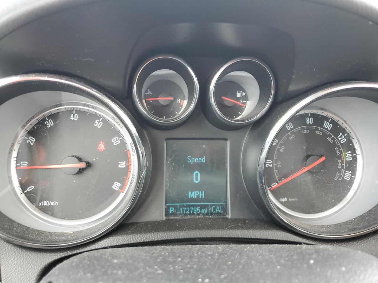 2015 Buick Encore VIN: KL4CJGSB2FB245827 Lot: 57526845