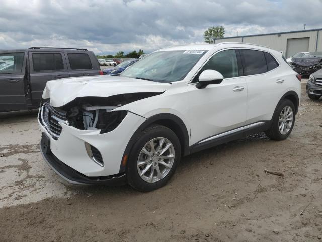  BUICK ENVISION 2021 Білий
