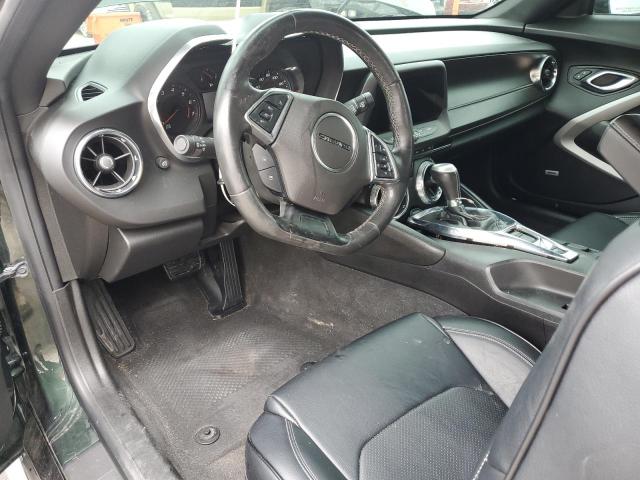  CHEVROLET CAMARO 2020 Zielony