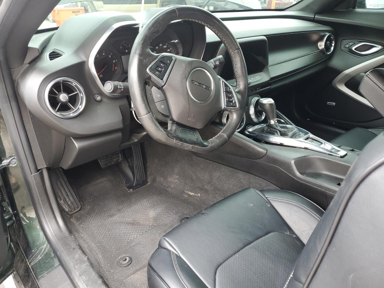 2020 Chevrolet Camaro Lz VIN: 1G1FF1R71L0139162 Lot: 56859075