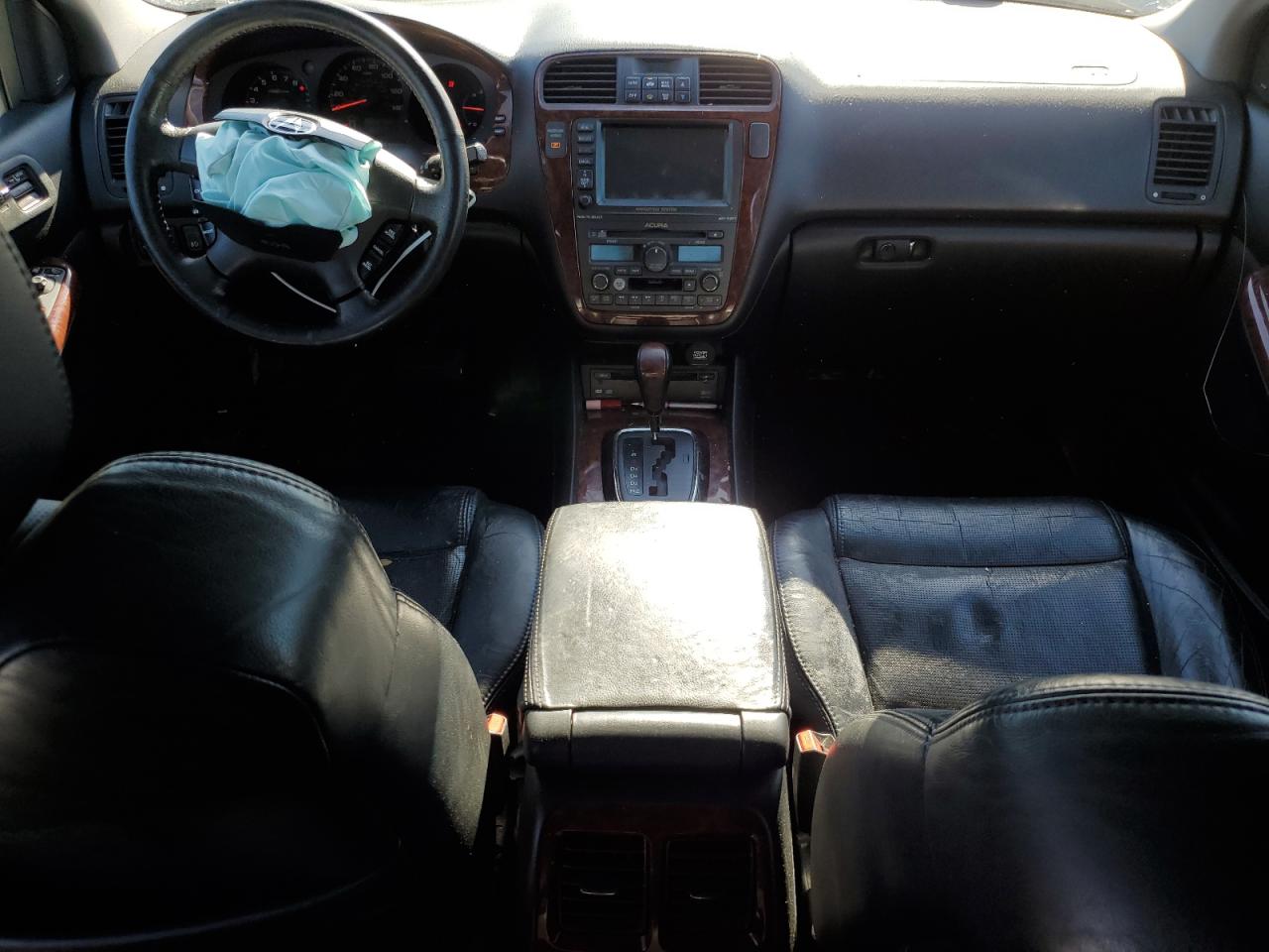 2004 Acura Mdx Touring VIN: 2HNYD18974H521390 Lot: 55932255
