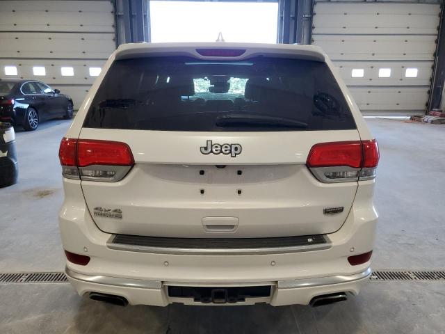  JEEP GRAND CHER 2017 White