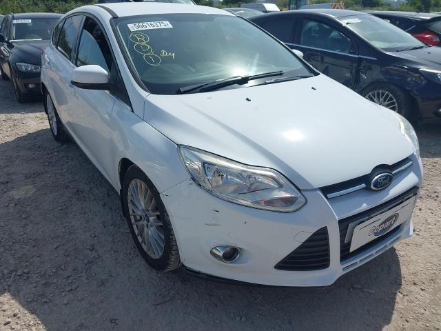 2012 FORD FOCUS ZETEC TDCI 