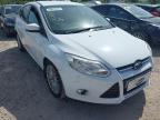 2012 FORD FOCUS ZETEC TDCI  for sale at Copart BRISTOL