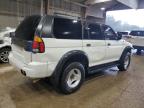 2001 Mitsubishi Montero Sport Es for Sale in Greenwell Springs, LA - Front End