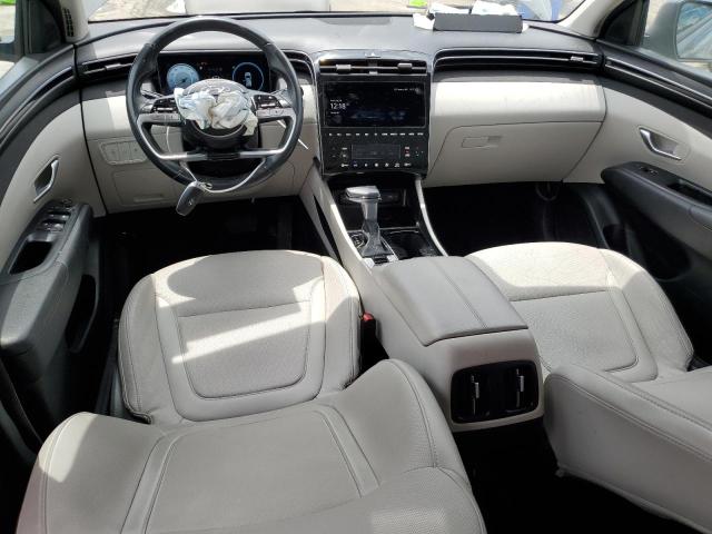  HYUNDAI TUCSON 2024 Серебристый