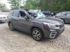 2021 Subaru Forester Limited продається в Northfield, OH - Front End