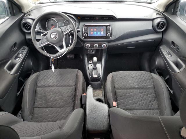  NISSAN KICKS 2021 Чорний