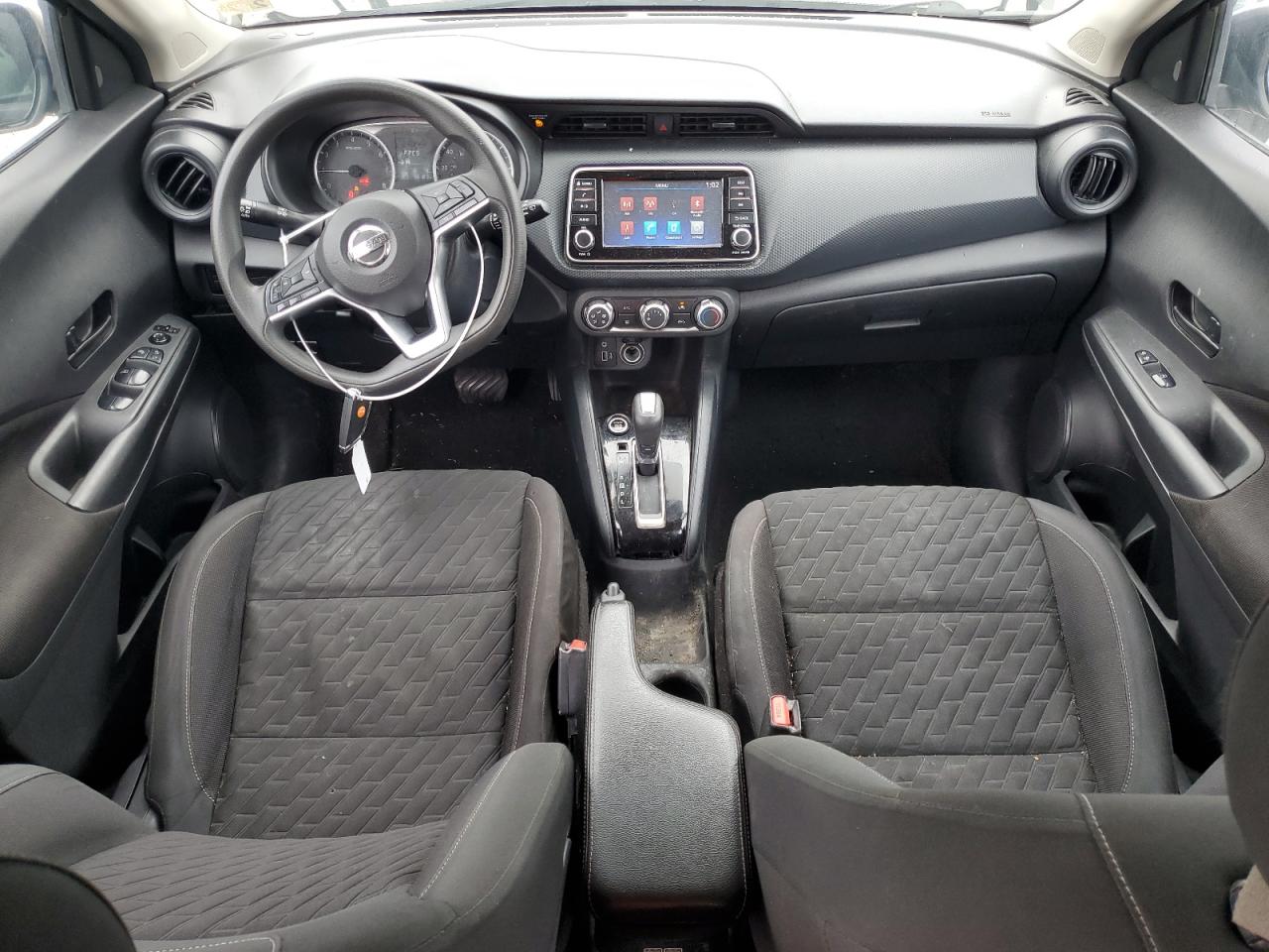 2021 Nissan Kicks S VIN: 3N1CP5BV1ML471858 Lot: 57131275