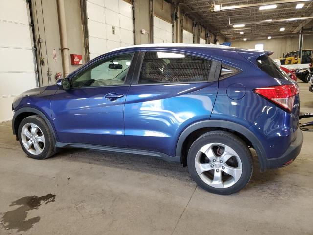  HONDA HR-V 2016 Granatowy