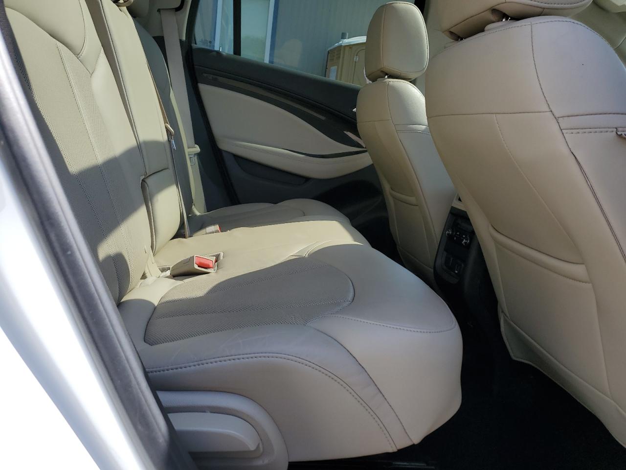 2019 Buick Envision Premium VIN: LRBFX3SX5KD121487 Lot: 56384835