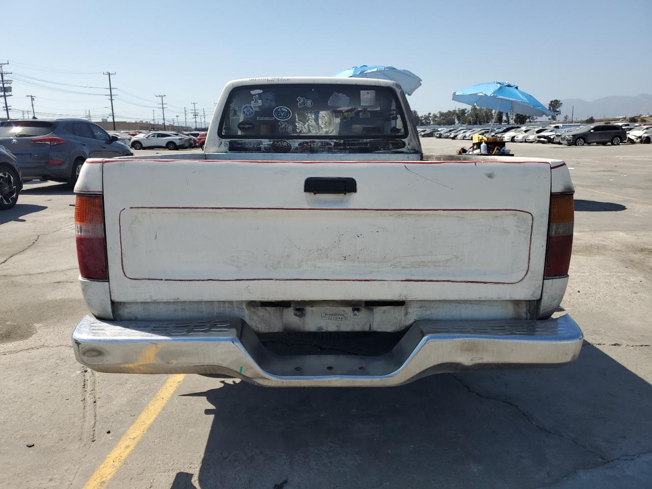1989 Toyota Pickup 1/2 Ton Short Wheelbase VIN: JT4RN81R4K0003524 Lot: 56073845