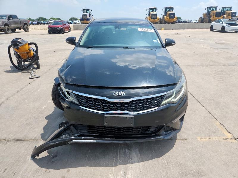  KIA OPTIMA 2020 Черный