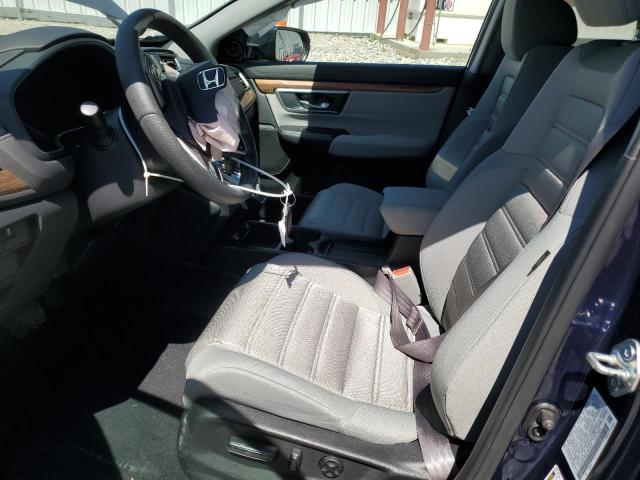  HONDA CRV 2020 Blue