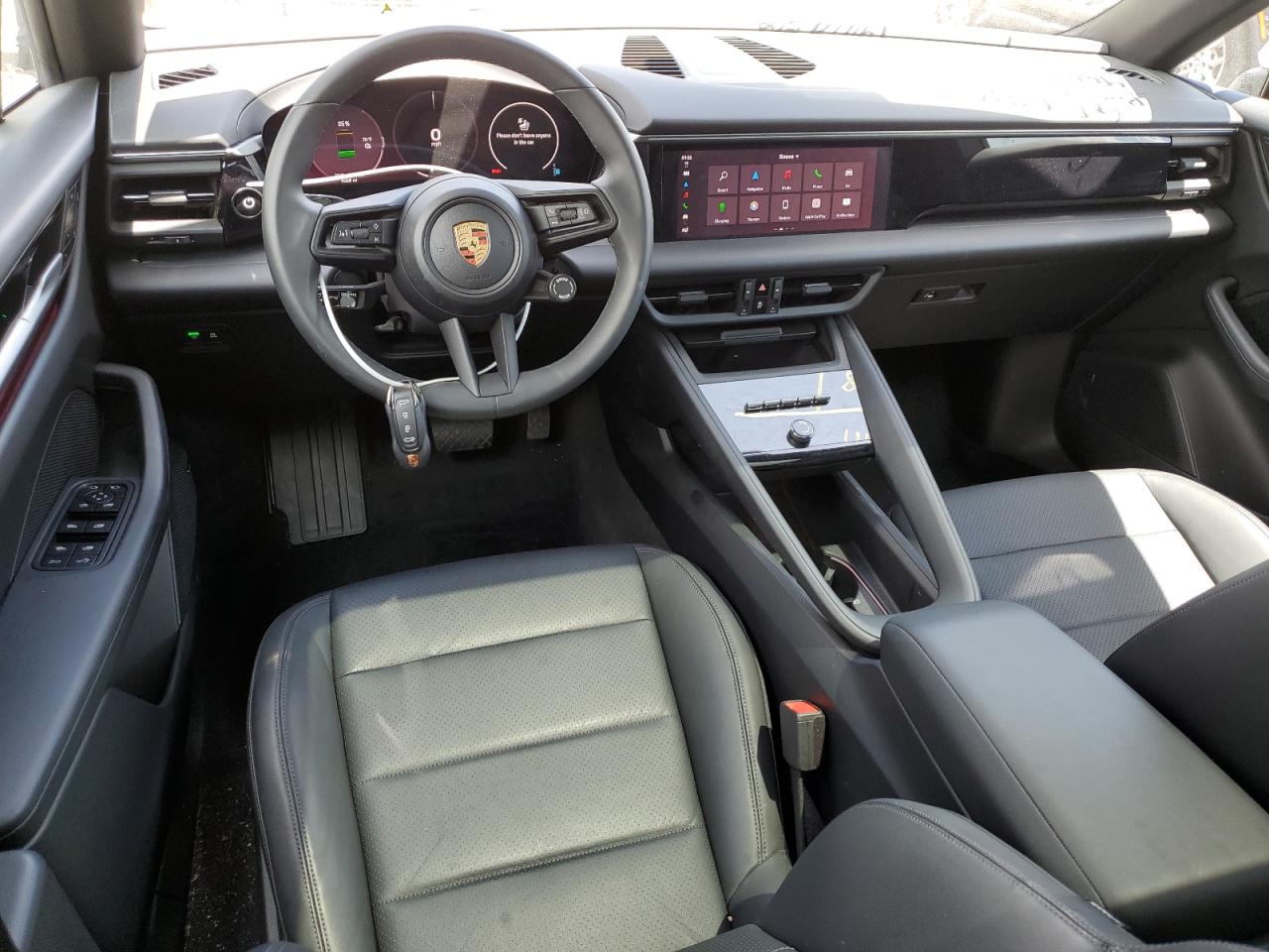 2025 Porsche Macan VIN: WP1AD2XA5SL075311 Lot: 56960935