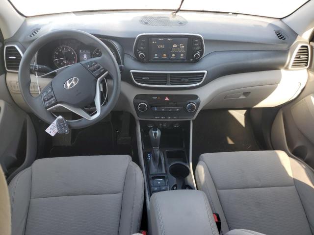 HYUNDAI TUCSON 2021 Белы