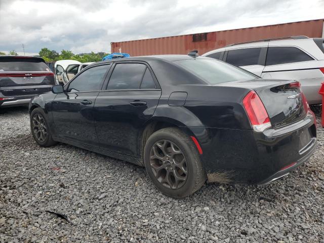  CHRYSLER 300 2016 Black