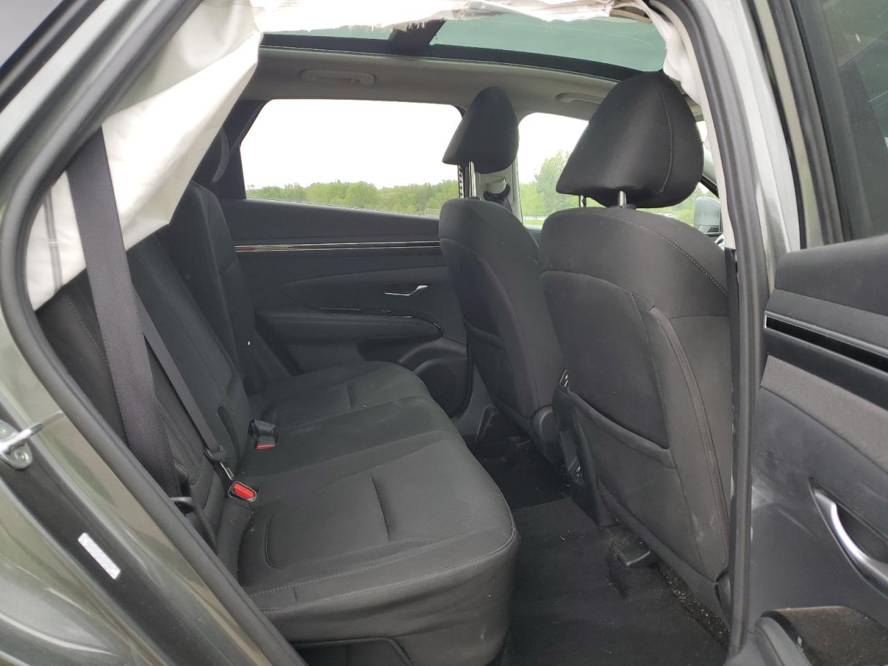 2022 Hyundai Tucson Sel Convenience VIN: KM8JFCA13NU076982 Lot: 56867535