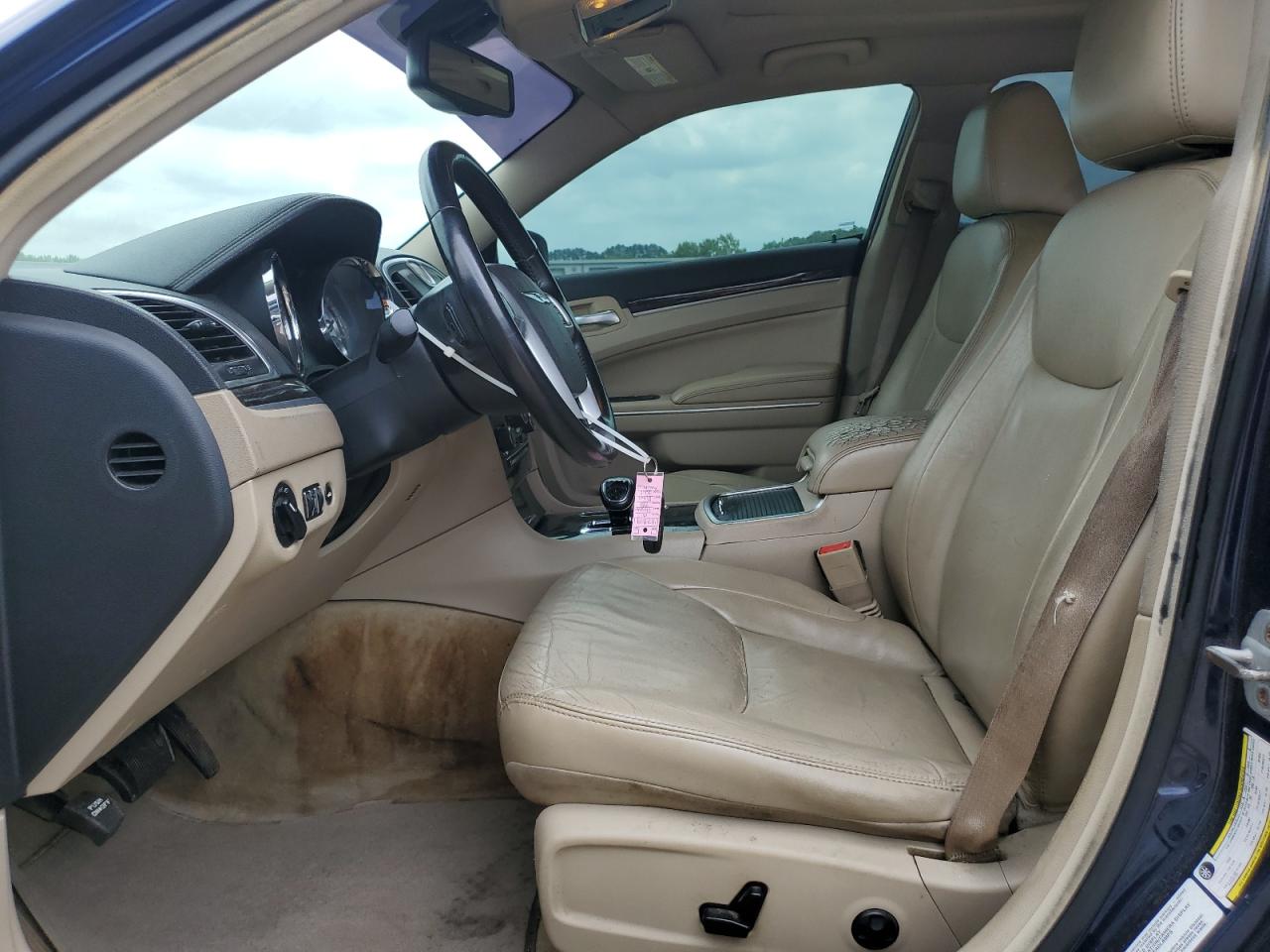 2013 Chrysler 300 VIN: 2C3CCAAG9DH709974 Lot: 56802415