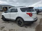 2019 Ford Explorer Xlt na sprzedaż w Oklahoma City, OK - Front End