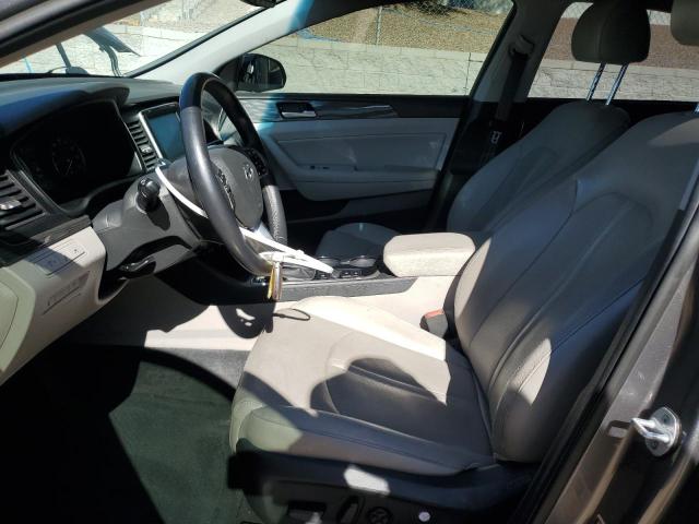  HYUNDAI SONATA 2019 Gray