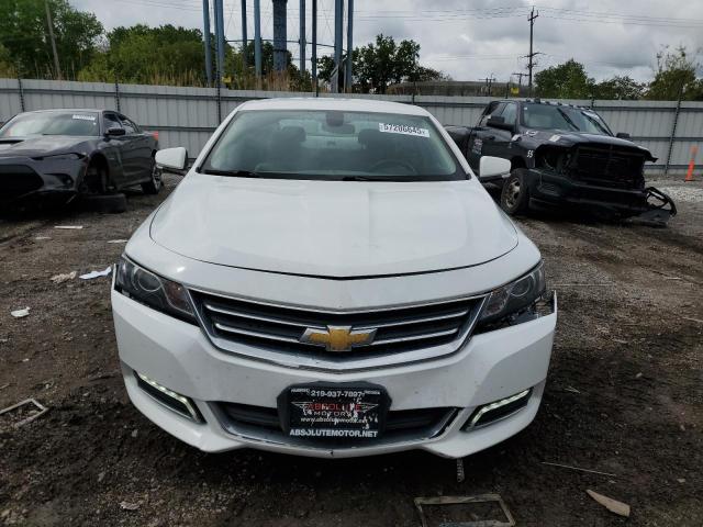  CHEVROLET IMPALA 2018 Білий