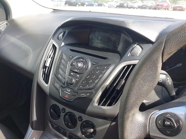 2014 FORD FOCUS EDGE