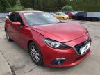 2016 MAZDA 3 SE-L for sale at Copart WHITBURN