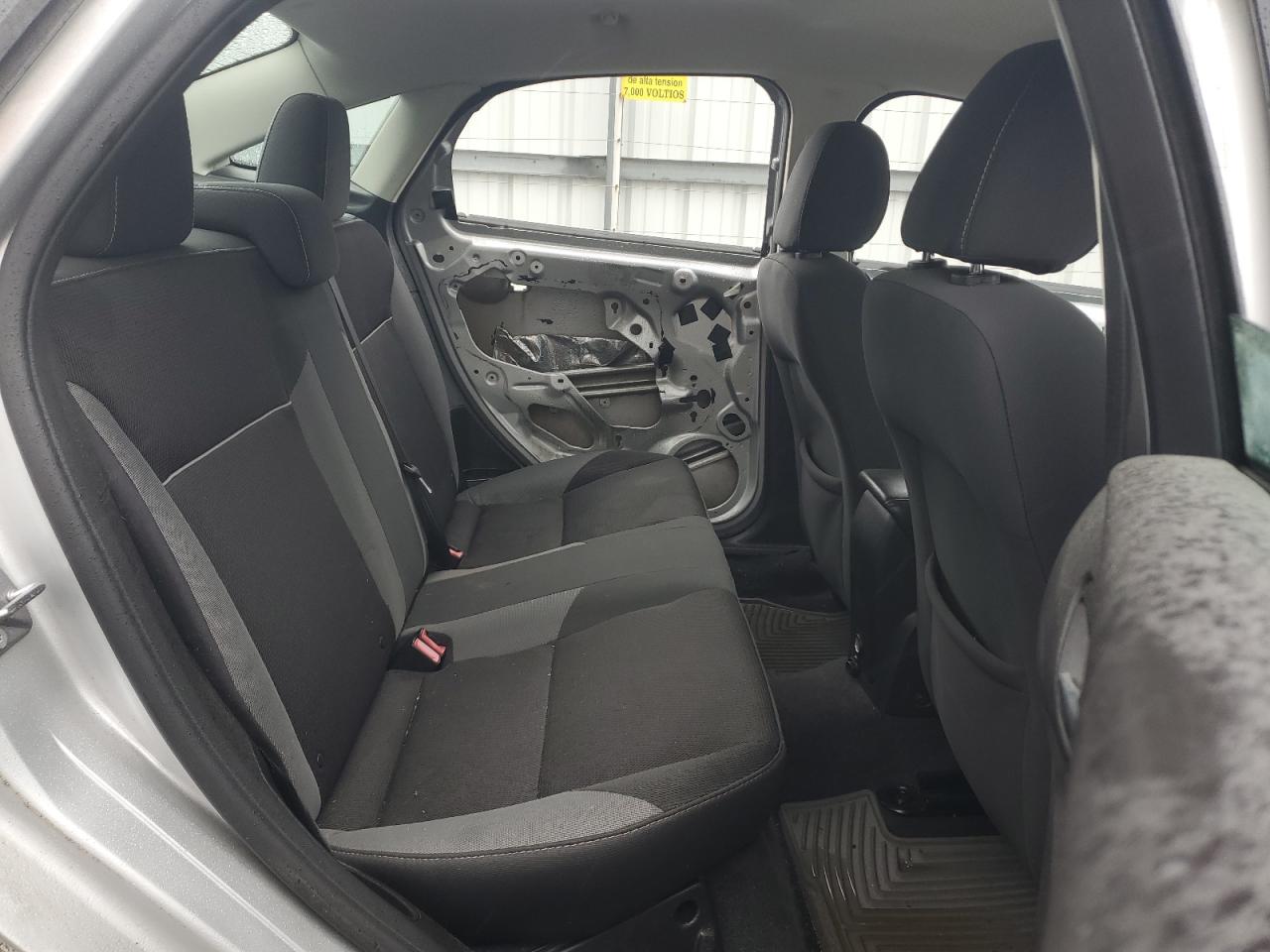 2014 Ford Focus Se VIN: 1FADP3F21EL435158 Lot: 56556055