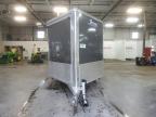 2019 TRITON PRT207EB ENCLOSED SNOWMOBILE TRAILER for sale at Copart MN - MINNEAPOLIS NORTH