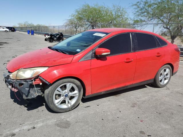  FORD FOCUS 2014 Red