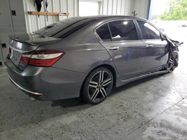  HONDA ACCORD 2017 Сірий