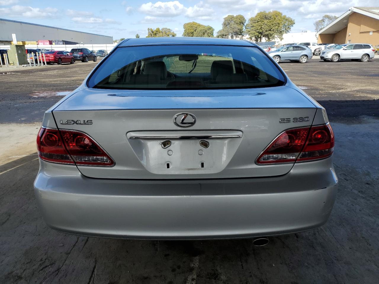 2006 Lexus Es 330 VIN: JTHBA30GX65173667 Lot: 56670515