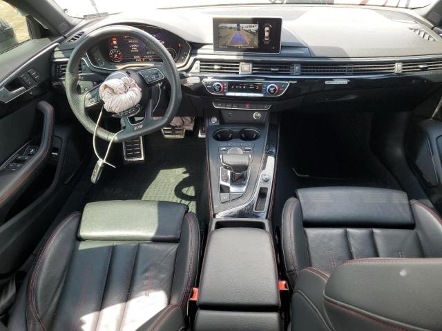  AUDI A4 2018 Biały