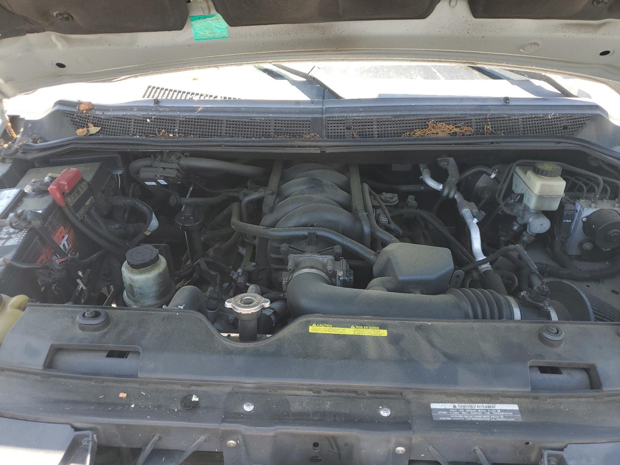 2014 Nissan Titan S VIN: 1N6AA0EJ1EN501294 Lot: 57822875