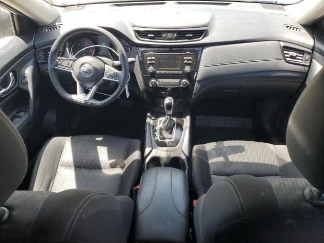  NISSAN ROGUE 2017 Biały