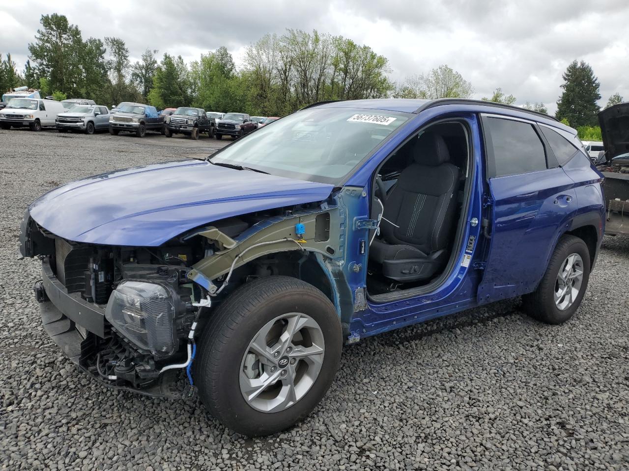 Portland, OR에서 판매 중인 2024 Hyundai Tucson Sel - Side