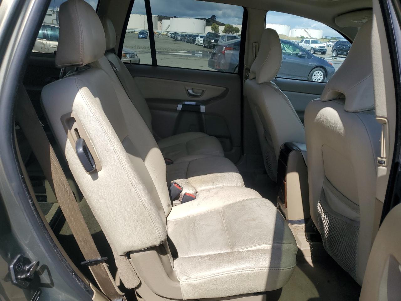 2009 Volvo Xc90 3.2 VIN: YV4CZ982691509950 Lot: 56673755