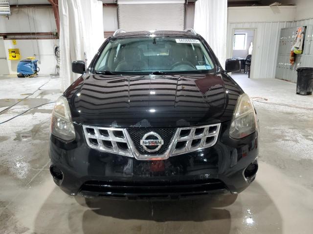  NISSAN ROGUE 2014 Black