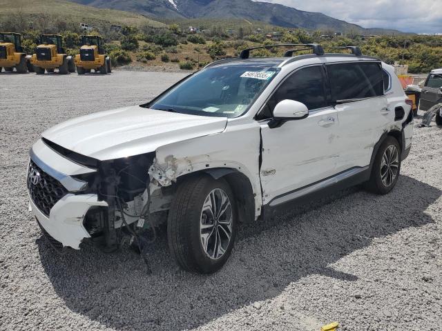 2019 Hyundai Santa Fe Limited