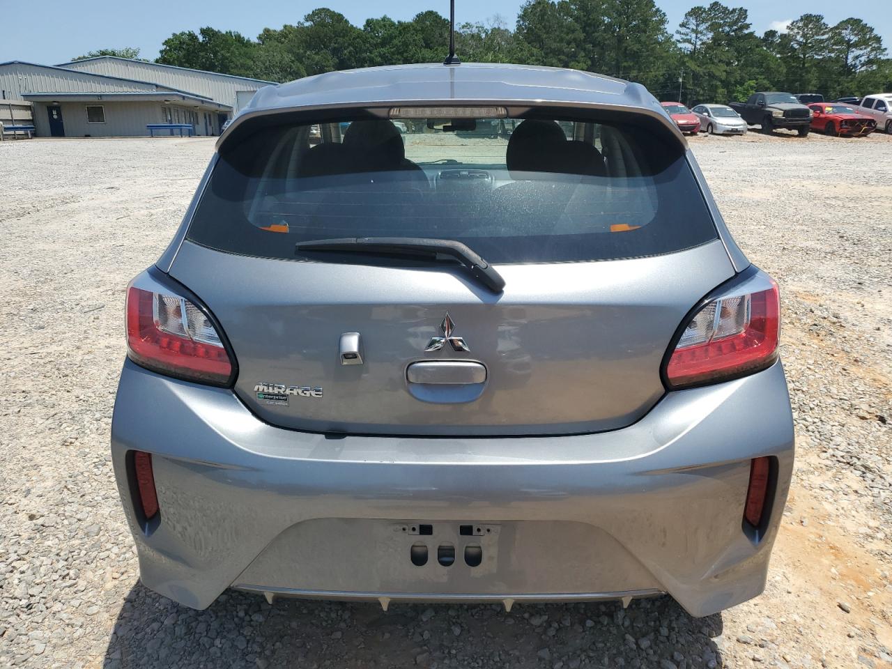 2021 Mitsubishi Mirage Es VIN: ML32AUHJ6MH006342 Lot: 56396125