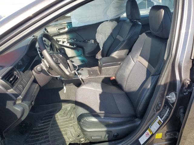 Седани TOYOTA CAMRY 2014 Сірий