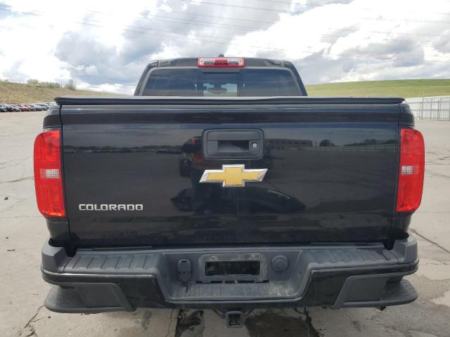  CHEVROLET COLORADO 2018 Czarny