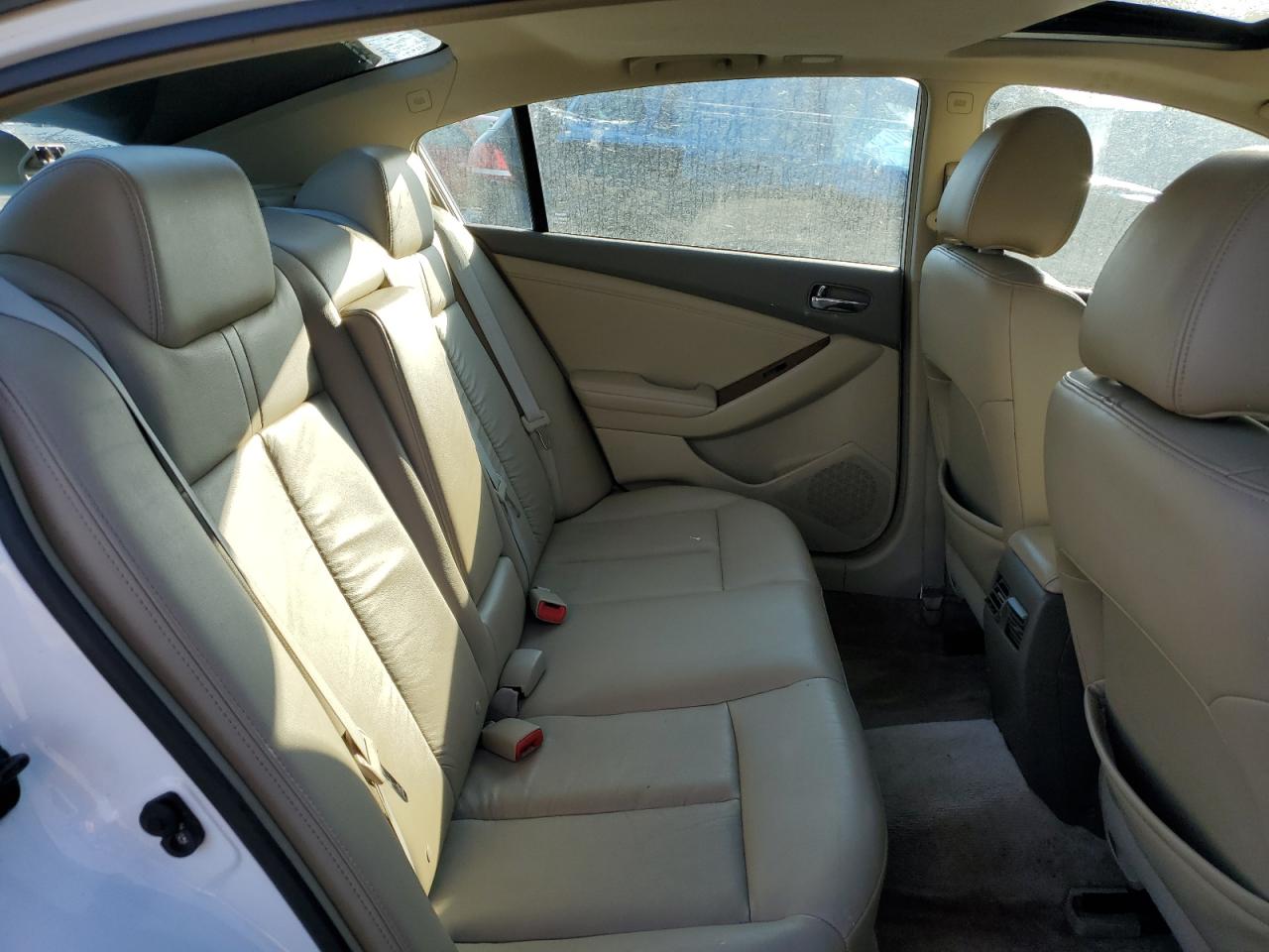 2008 Nissan Altima 2.5 VIN: 1N4AL21E18C127406 Lot: 56312325