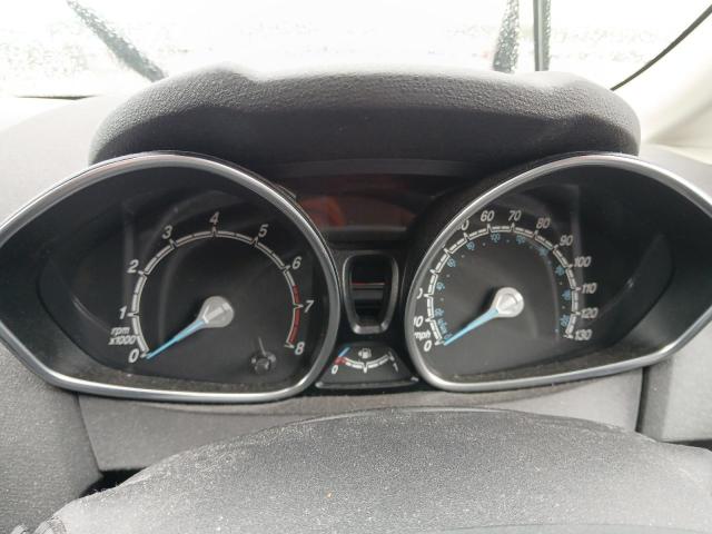 2013 FORD FIESTA ZET