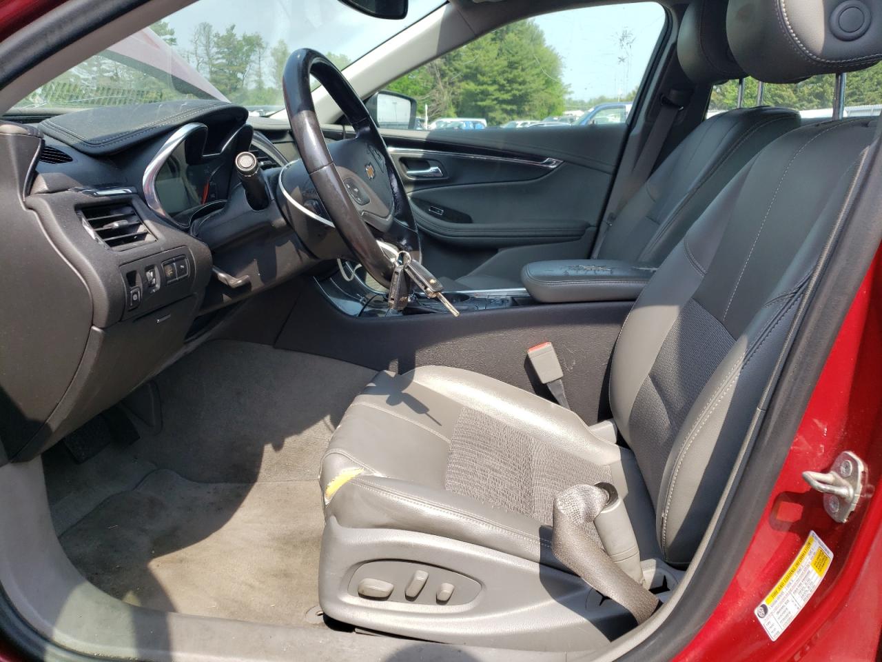 2014 Chevrolet Impala Lt VIN: 1G1115SL5EU130192 Lot: 56845875
