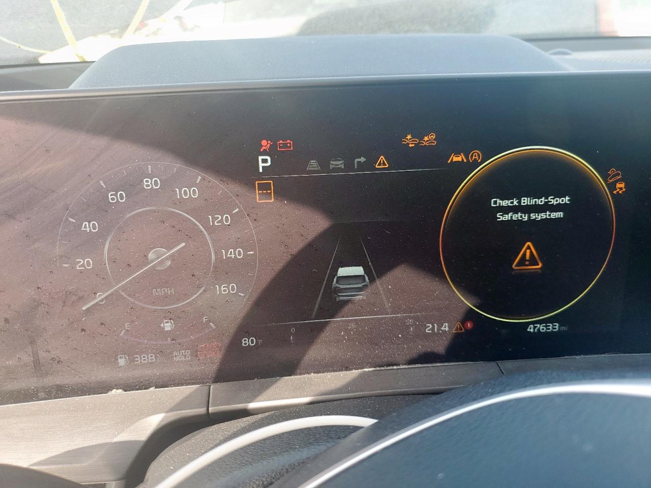 5XYP5DGC3PG348337 2023 Kia Telluride Sx